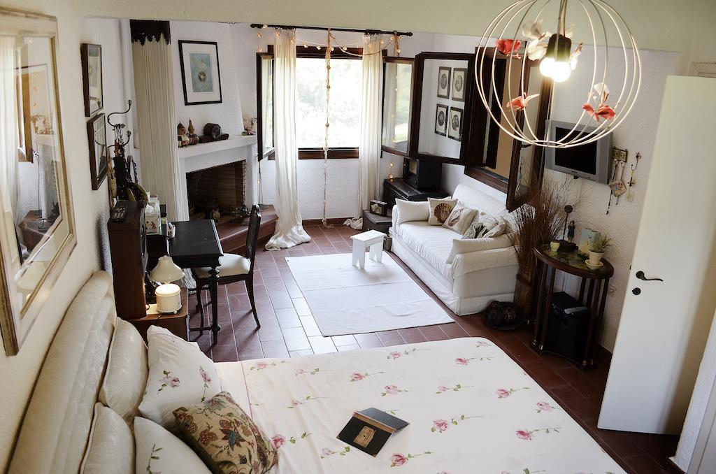 Villa Margaret Siviri Esterno foto