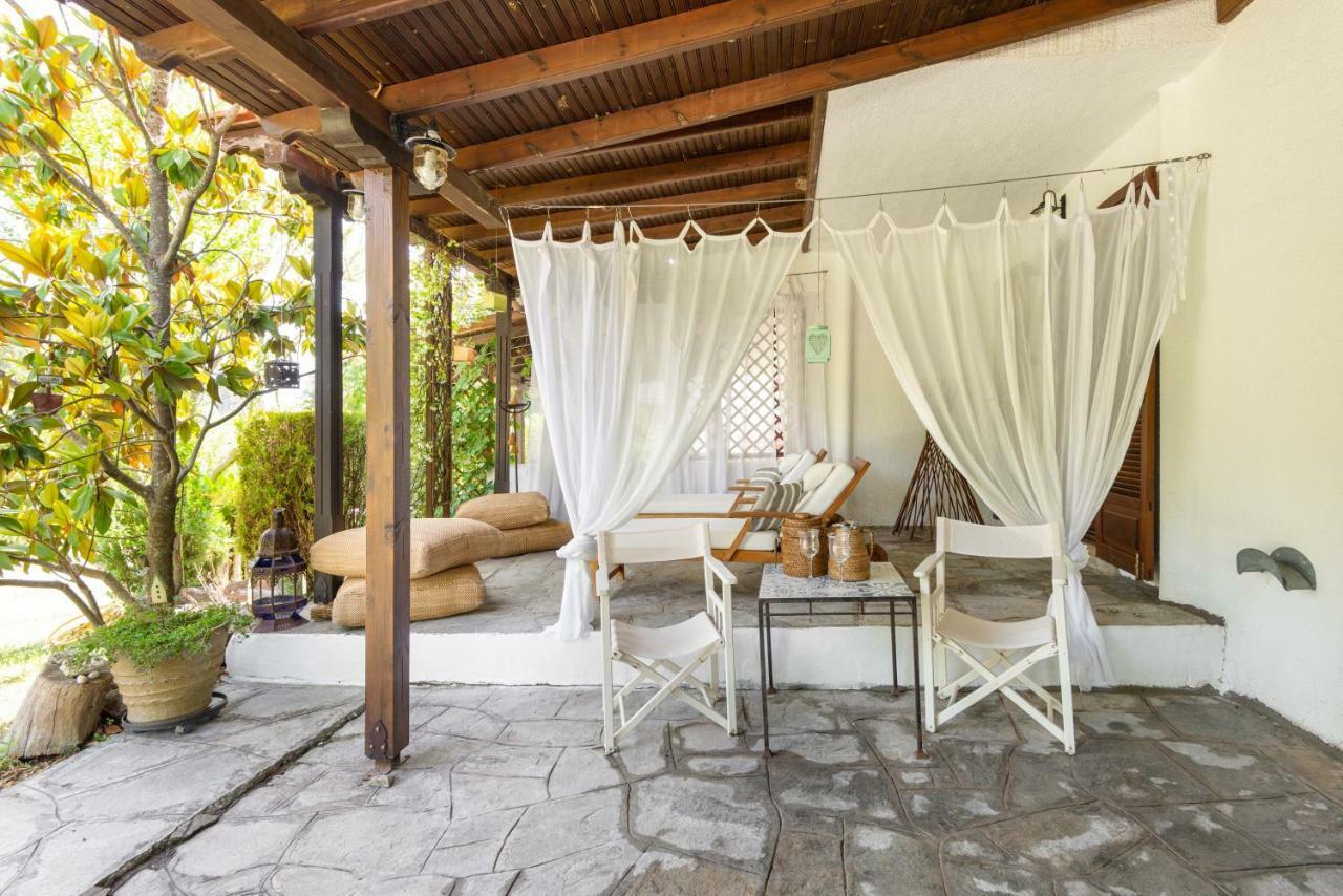 Villa Margaret Siviri Esterno foto