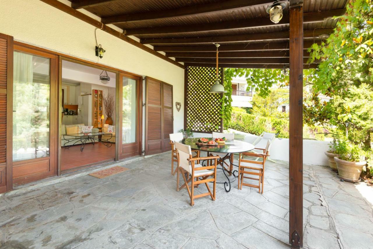 Villa Margaret Siviri Esterno foto