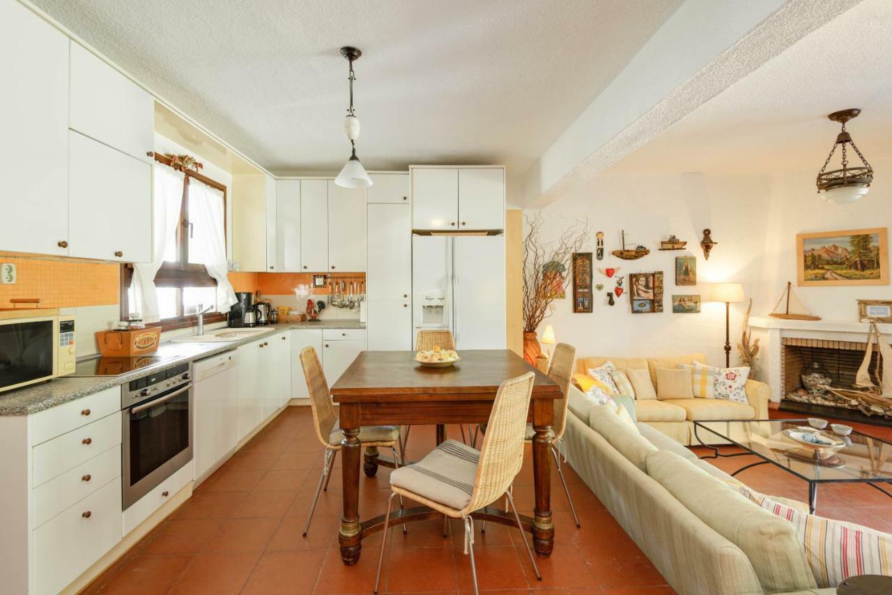 Villa Margaret Siviri Esterno foto