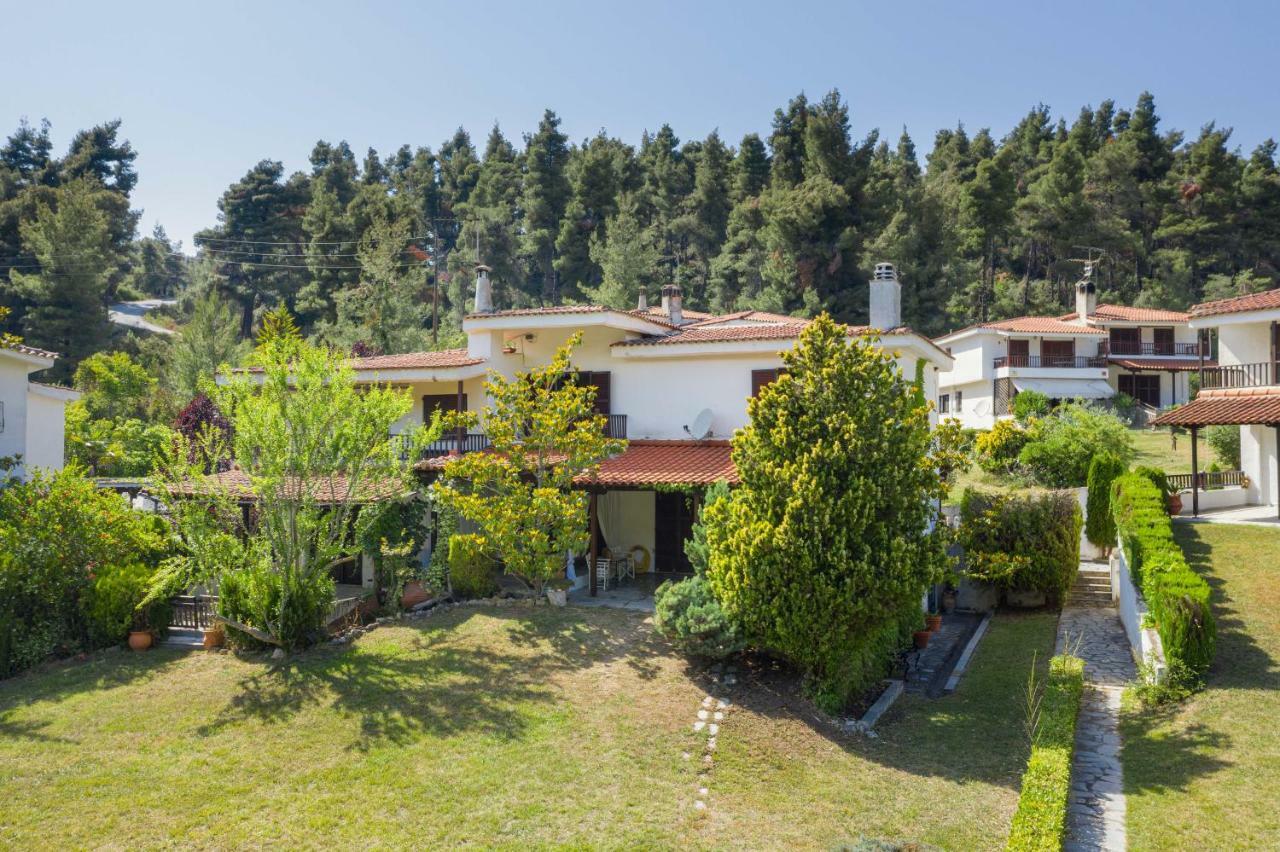 Villa Margaret Siviri Esterno foto