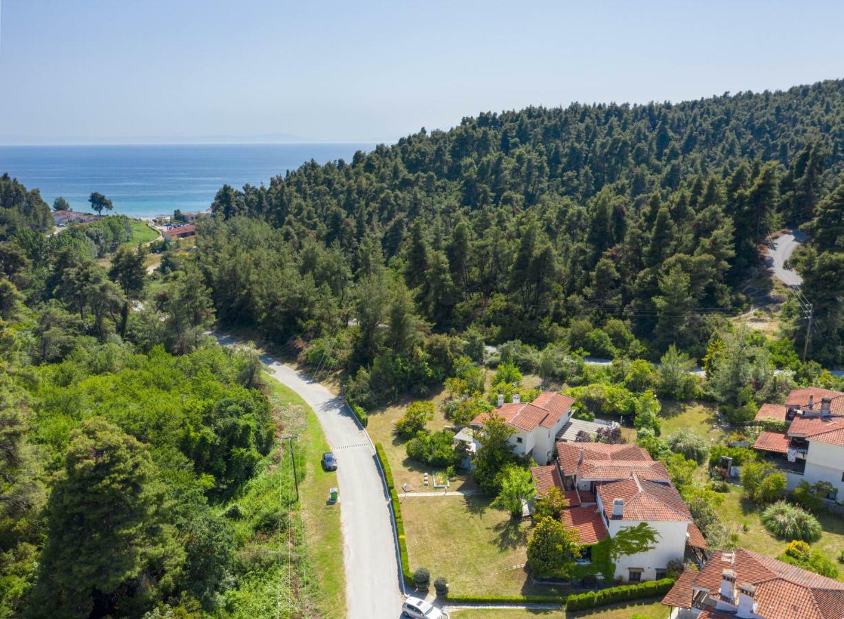 Villa Margaret Siviri Esterno foto
