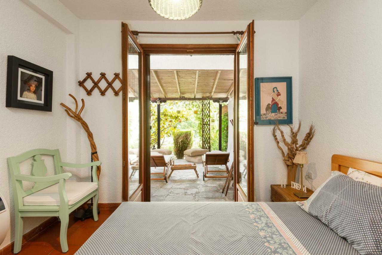 Villa Margaret Siviri Esterno foto