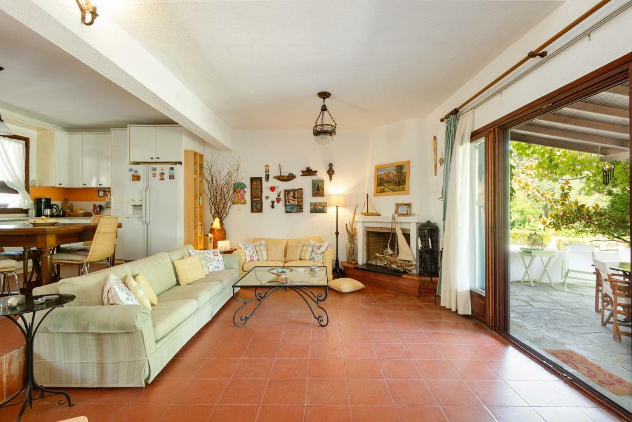 Villa Margaret Siviri Esterno foto