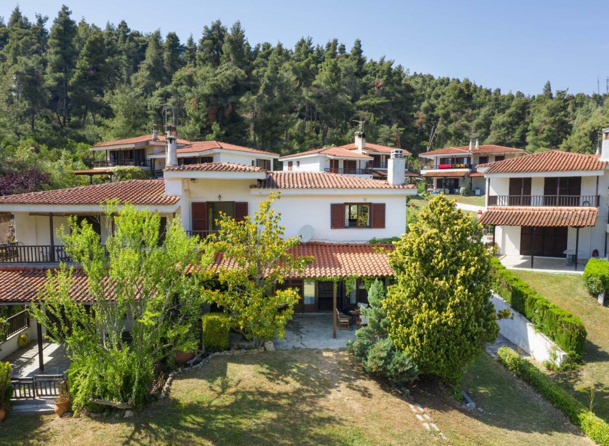 Villa Margaret Siviri Esterno foto
