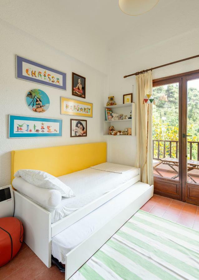 Villa Margaret Siviri Esterno foto