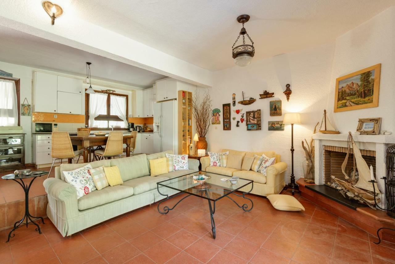 Villa Margaret Siviri Esterno foto