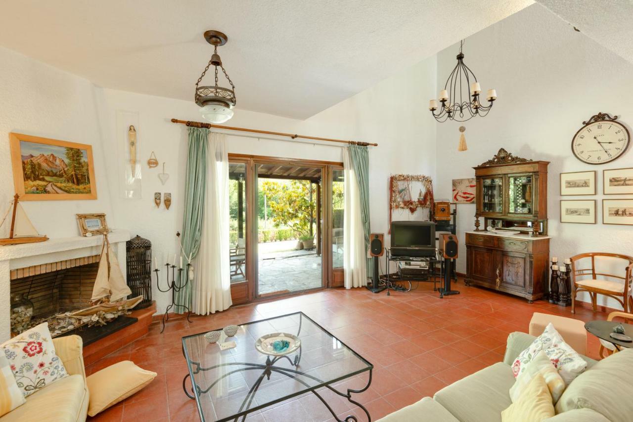 Villa Margaret Siviri Esterno foto