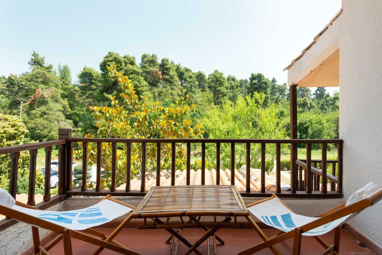 Villa Margaret Siviri Esterno foto