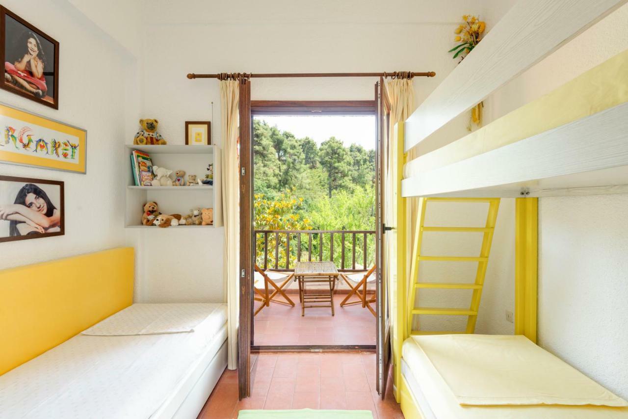 Villa Margaret Siviri Esterno foto