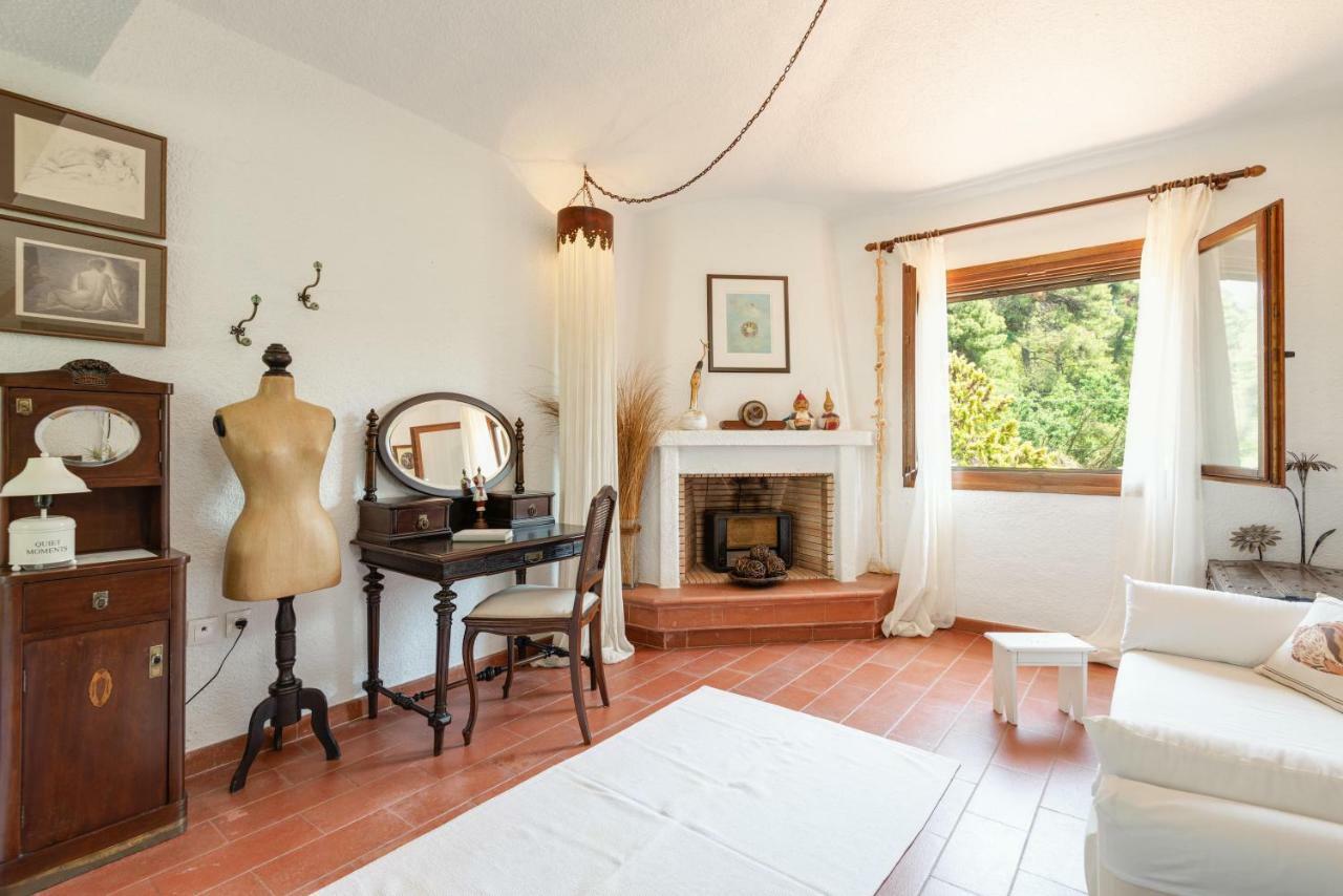 Villa Margaret Siviri Esterno foto
